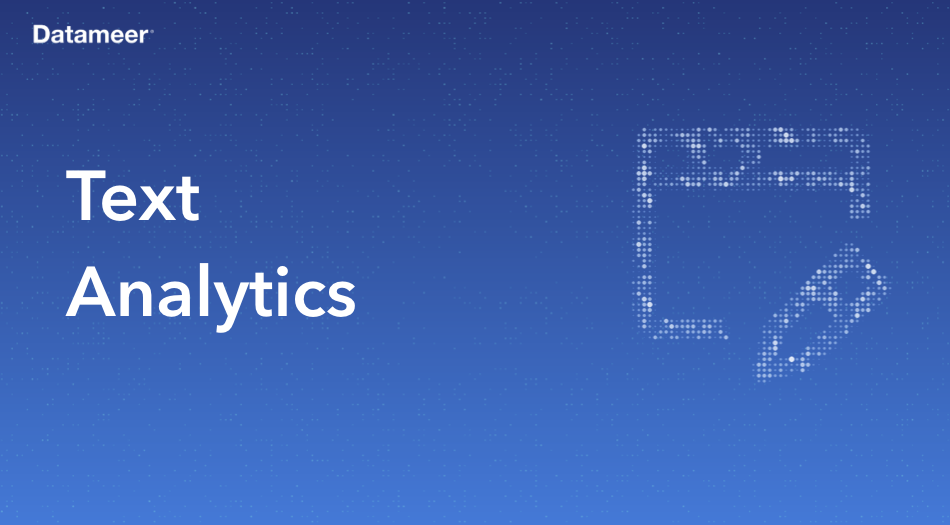 Text Analytics (Twitter Analysis)