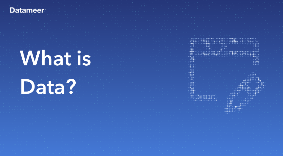 What is Data?