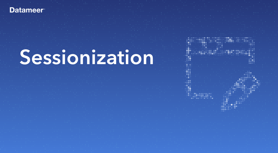 Sessionization
