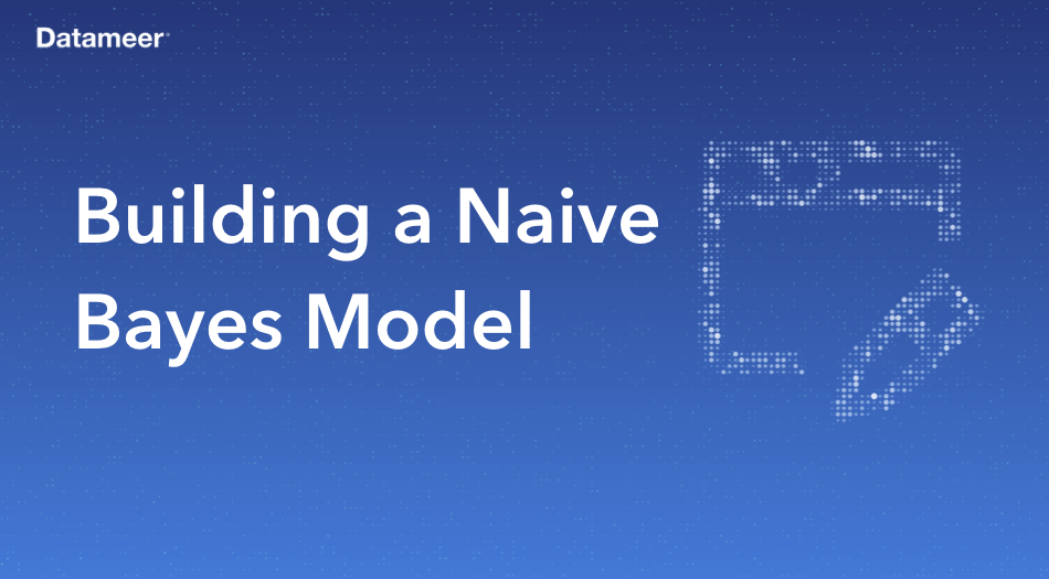 Building a Naive Bayes Model in Datameer