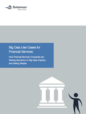 Ebook: Big Data Use Cases for Financial Services