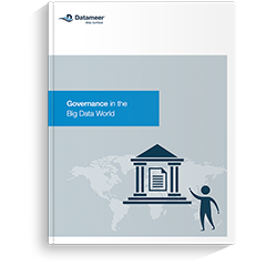 Ebook: Governance in the Big Data World