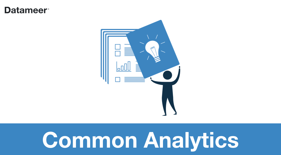 Common Analytics