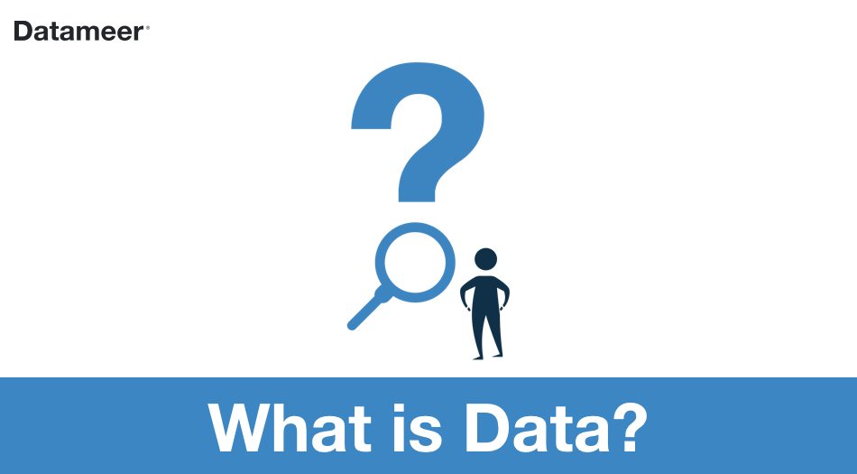 What is Data?