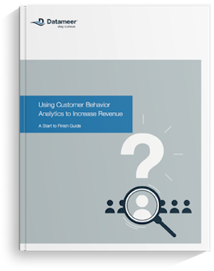 Ebook: Using Customer Behavior Analytics to Increase Revenue