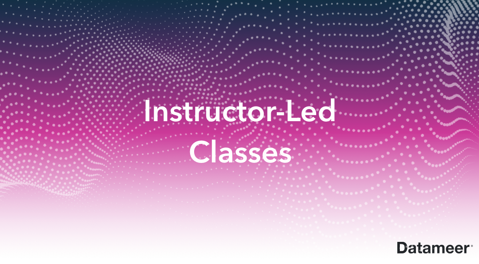 Instructor Led classes for Vanguard - GIFs