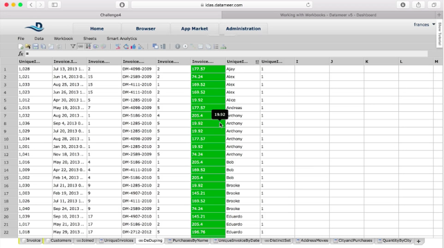 Tutorial - Formatting Cells