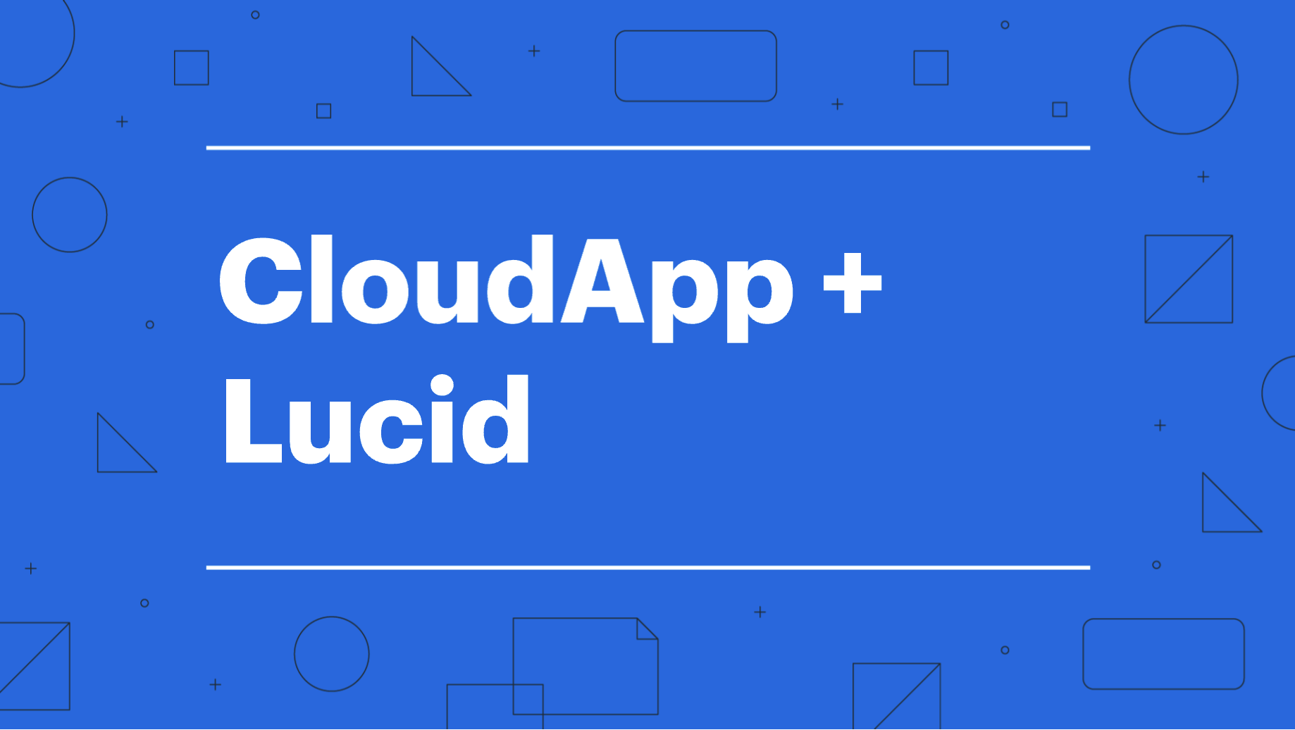CloudApp Lucid CloudApp Lucid