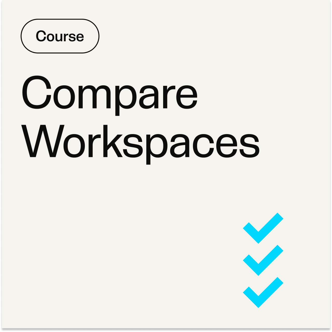 Compare Workspaces 2022 0