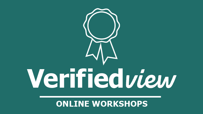 webAcademy Verified View