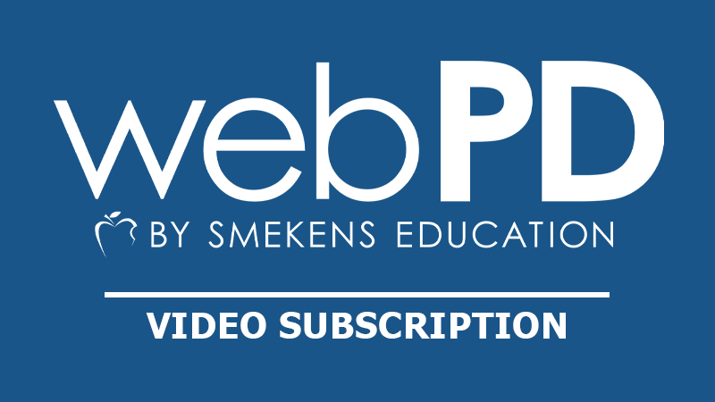 webPD Video Subscription