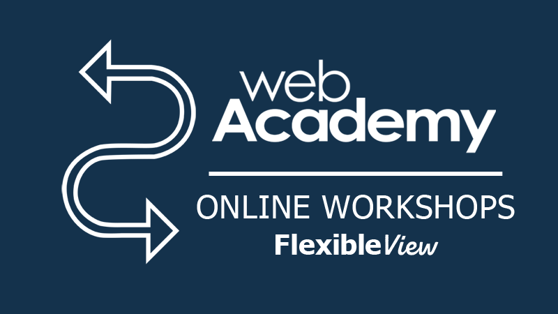 webAcademy Flexible View