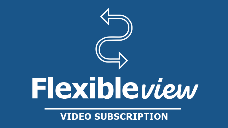webPD Flexible View
