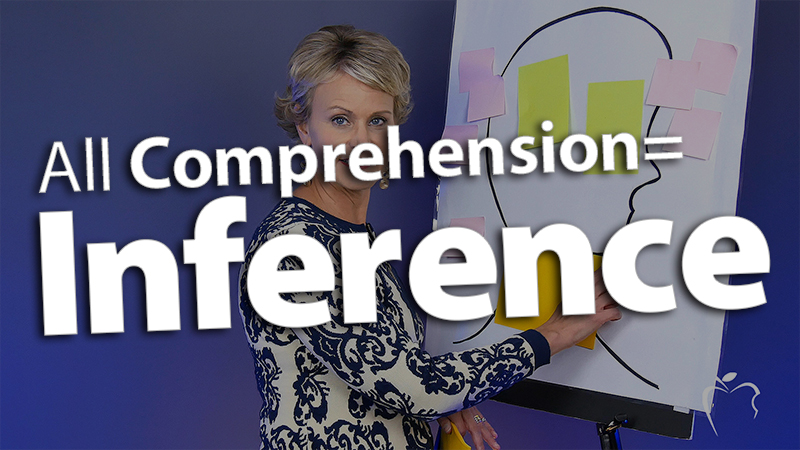'Tie Every Comprehension Lesson to the Inference Silhouette'