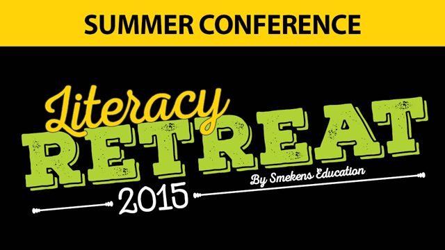 Literacy Retreat 2015 Secret Site