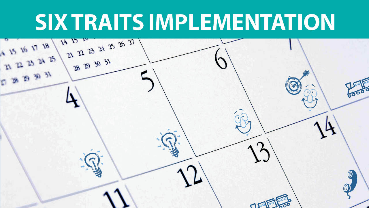 Six Traits of Writing: Implementation Strategies Secret Site
