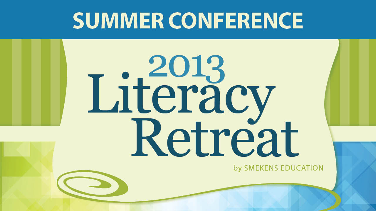 Literacy Retreat 2013 Secret Site