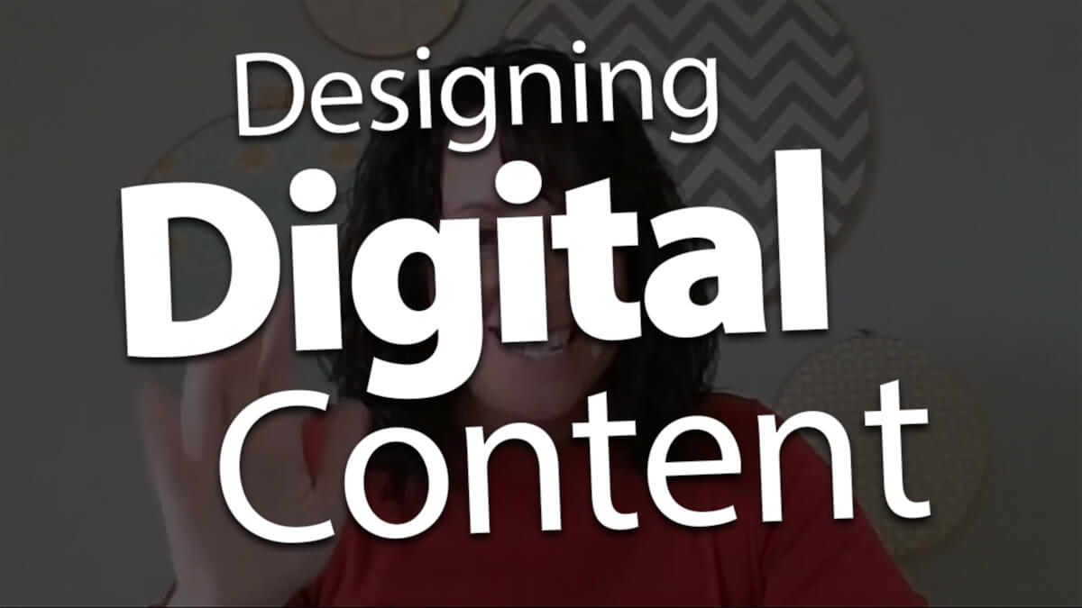 'Design Digital Content that Fosters Interaction and Engagement'