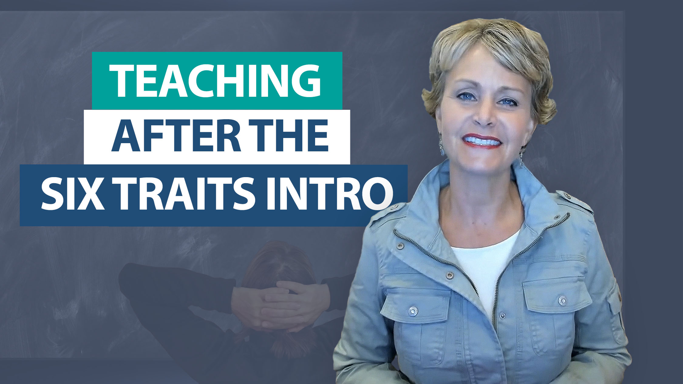 'What do you teach after introducing the Six Traits of Writing?'