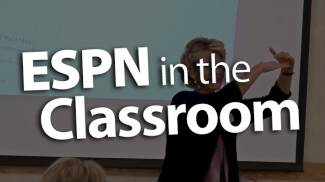 'Parallel Summary Writing with ESPN SportsCenter'