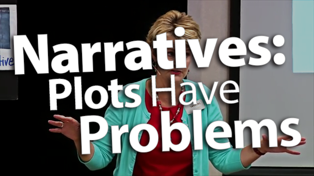 Plan Problems into Narrative Pieces