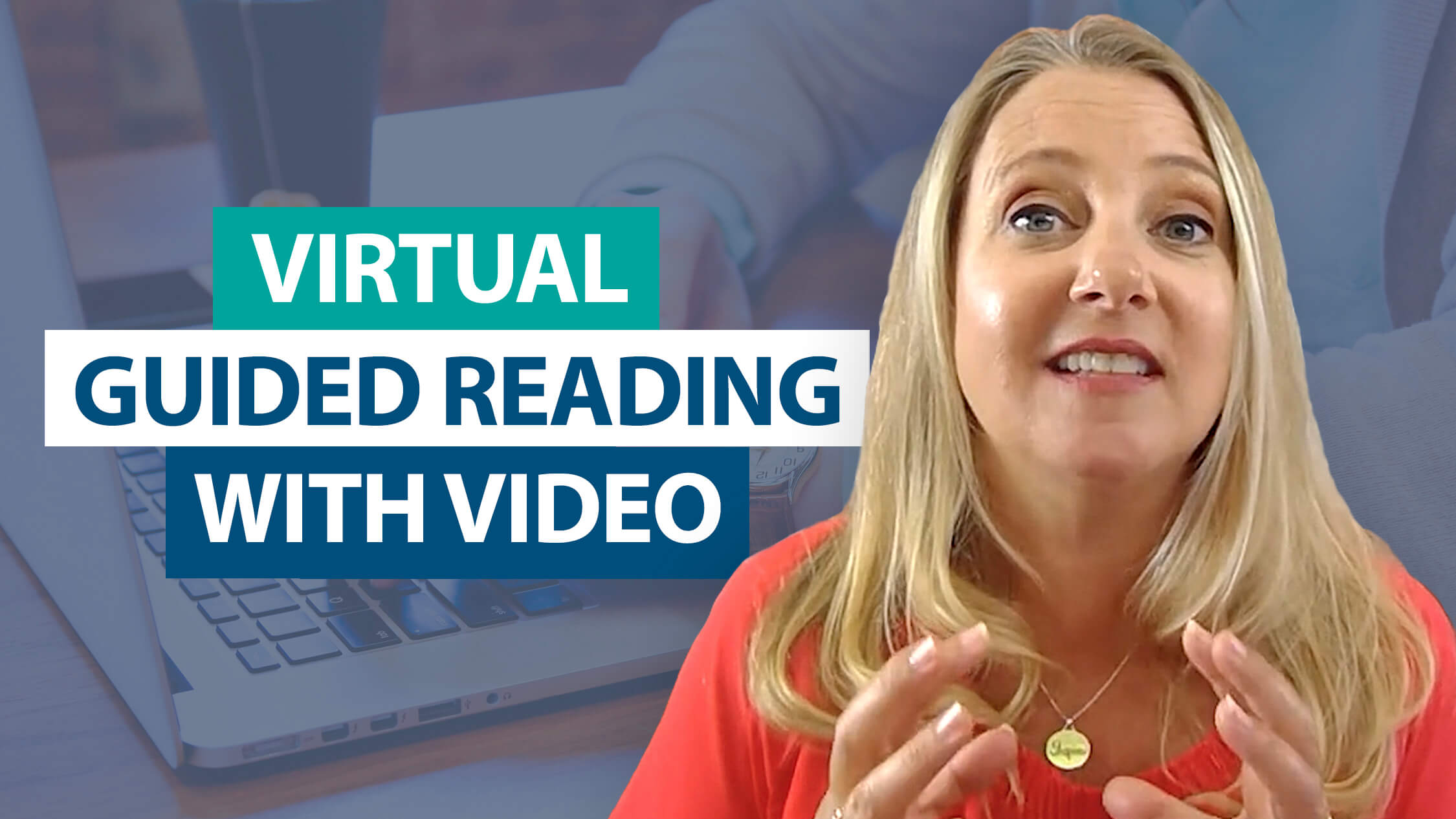 'How do I manage guided reading groups with live video?'