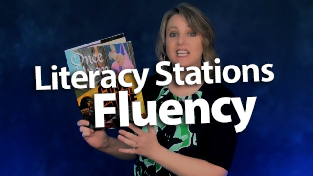 "Implementing Literacy Stations for Fluency"