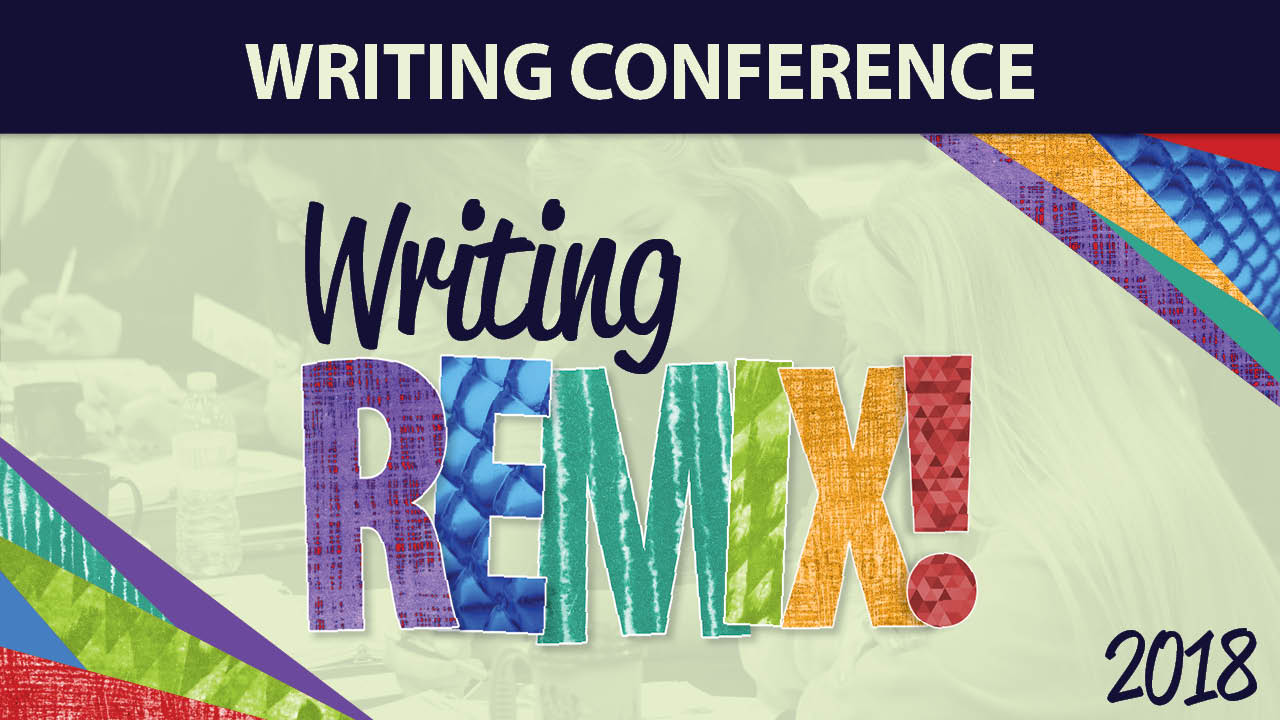 Writing Remix 2018 Secret Site