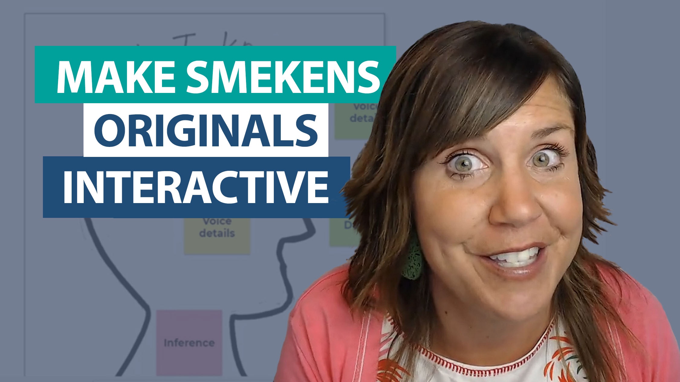 'How do I take my favorite Smekens strategies and make them digital and interactive?'