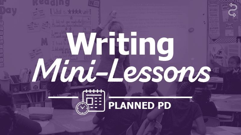 'Revise Ideas with Spider-Leg Sentences'