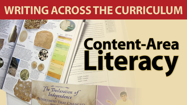 Content-Area Literacy Secret Site