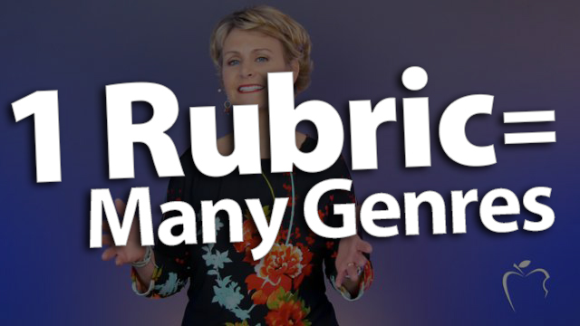 'Tweak the Six-Traits Rubric for Different Units'