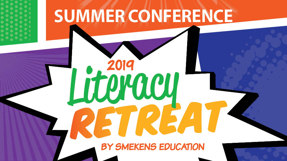 Literacy Retreat 2019 Secret Site