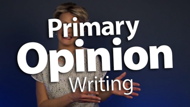 "Require WHAT & WHY in Primary Opinion Writing"