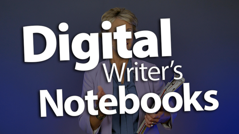 "Evaluate When to Introduce a Digital Writer's Notebook"