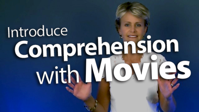 'Use Movies to Introduce Comprehension'
