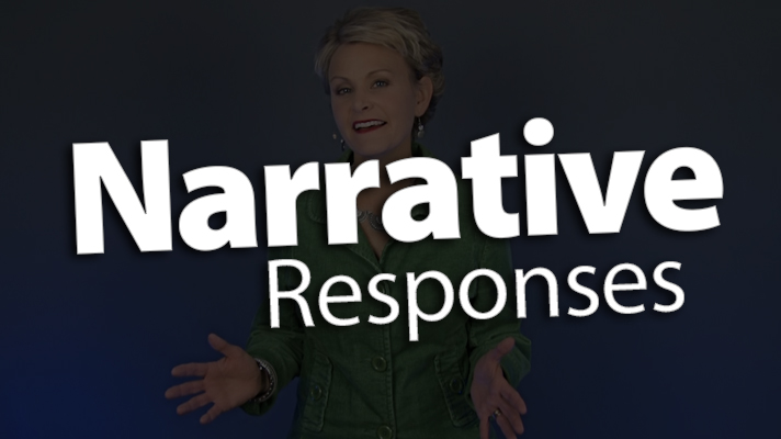 'Generate Narratives in Response to Reading'
