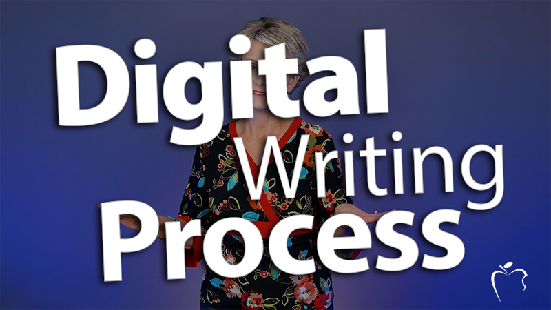 'Adjust the Writing Process for Digital Devices'