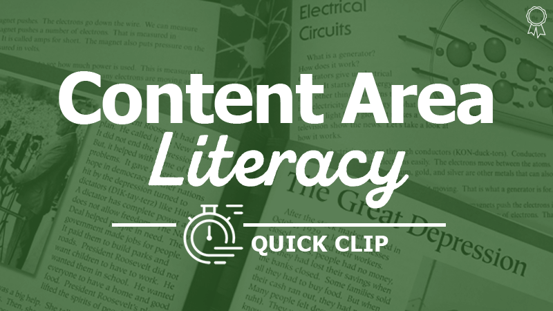 "Assess Vocabulary with Cloze Passages"