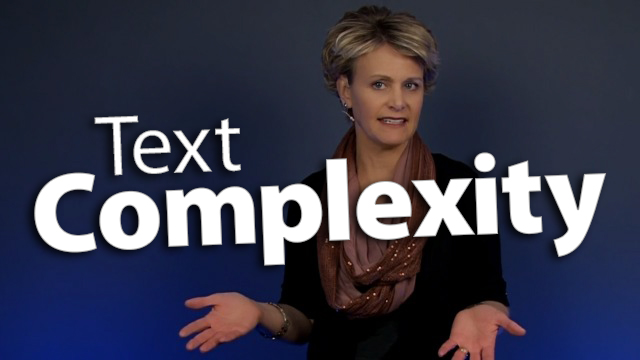 Measure a Text's Complexity