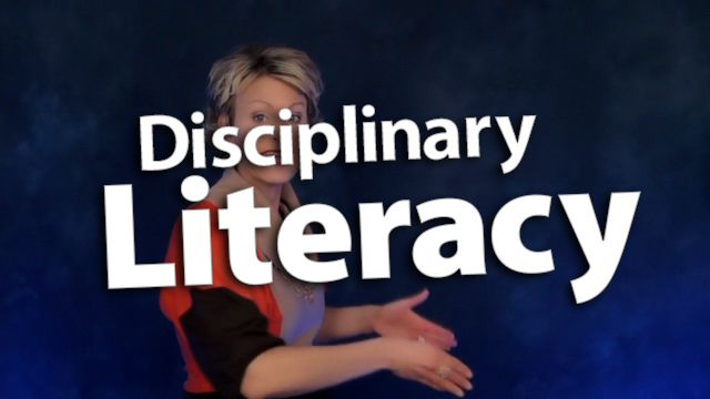'Understanding Disciplinary Literacy'