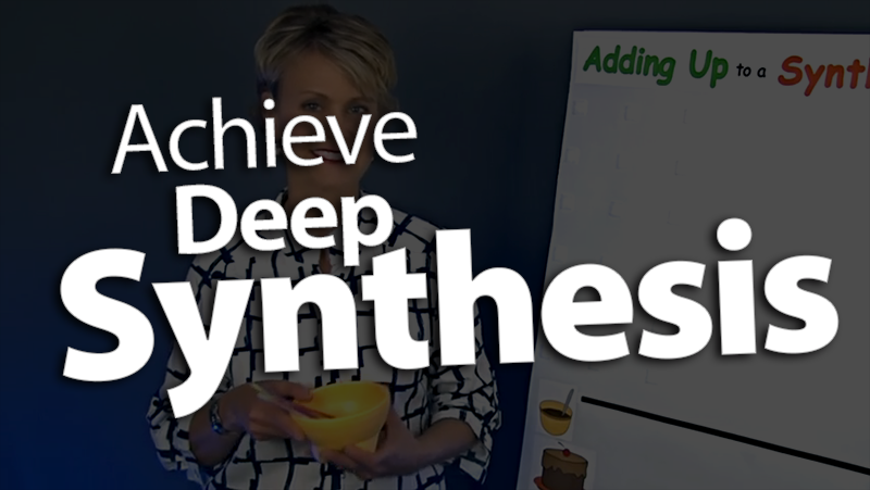 Achieve Deep Synthesis