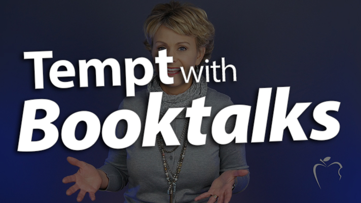 "Tempt Readers with Booktalks"