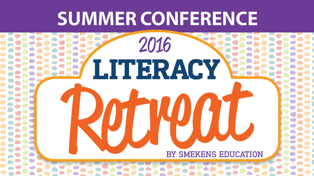 Literacy Retreat 2016 Secret Site