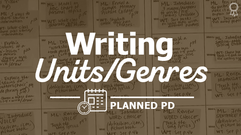 "Teaching Argumentative Writing"