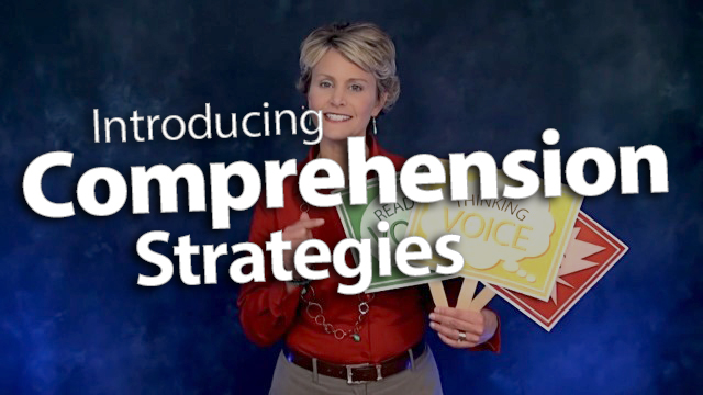 'Introducing Comprehension Strategies to Students'