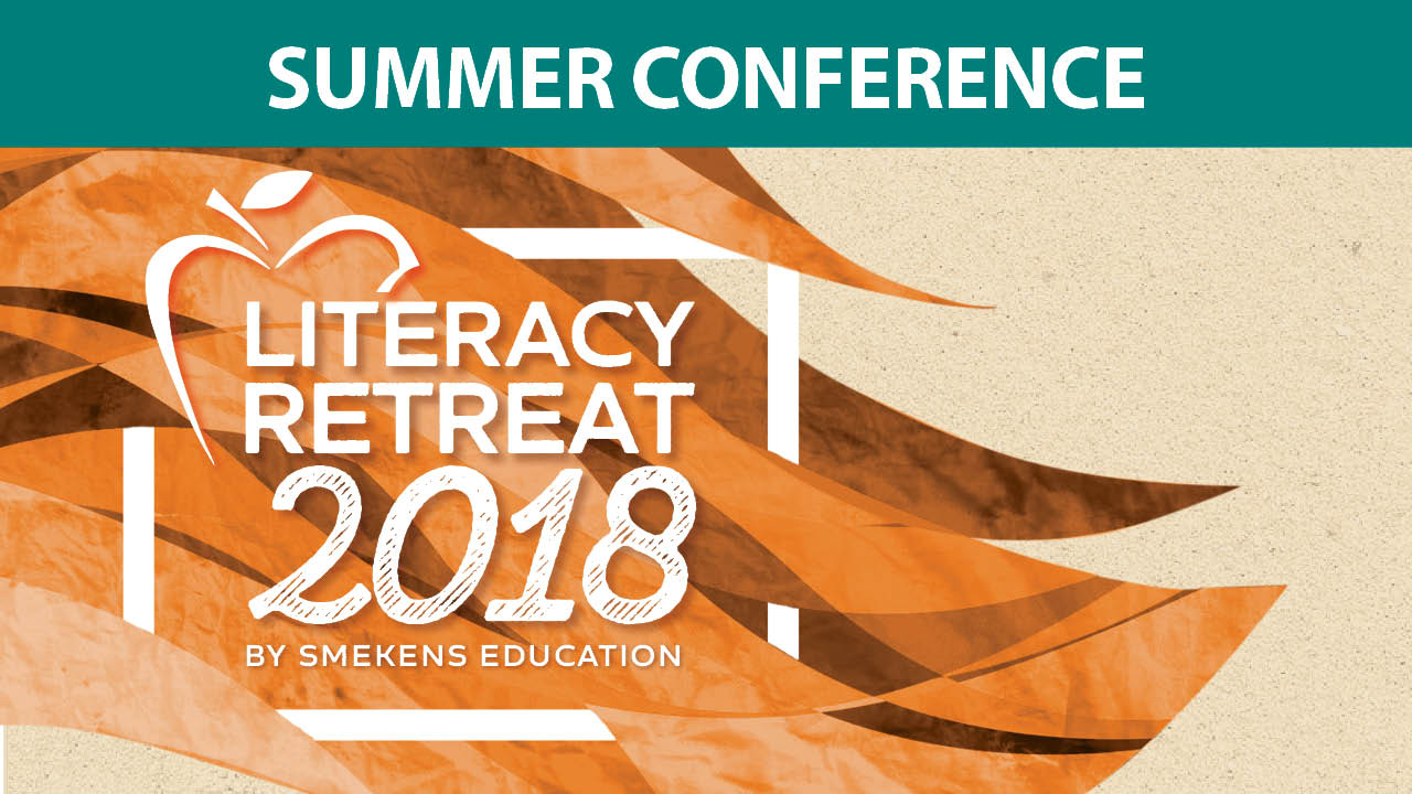 Literacy Retreat 2018 Secret Site
