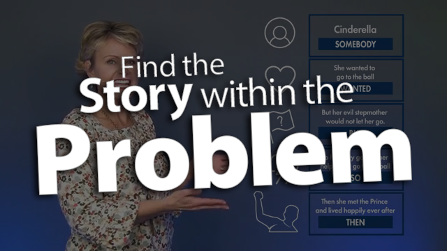 Find the Story within the Problem