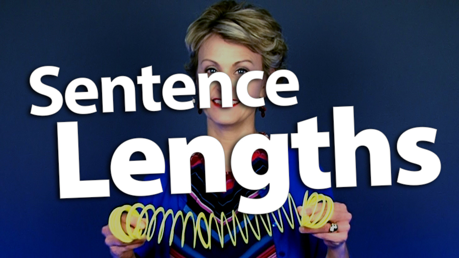 'Convey Tone & Mood with Sentence Length'