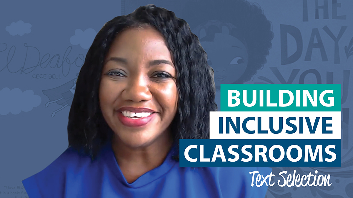 'How can I be intentional about building an inclusive learning environment?'